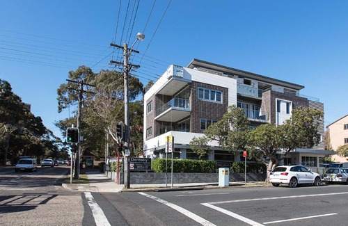 Cremorne Apartment | Cosy 1-Bedroom Apartment Close to the City