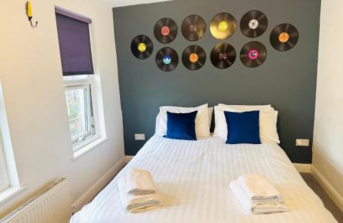 Fulham Apartment | Cosy 1 bedroom flat in Fulham