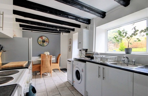 Frosterley Cottage | Cosy 1800s Mole Cottage