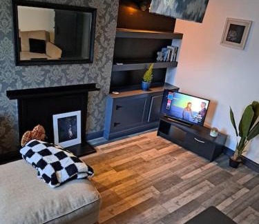 Clitheroe House | Cosy 19th century town-house