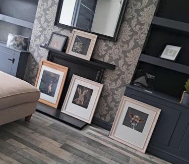 Clitheroe House | Cosy 19th century town-house