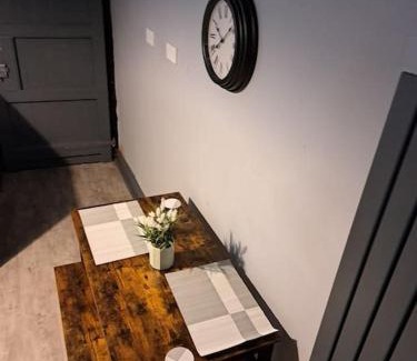 Clitheroe House | Cosy 19th century town-house