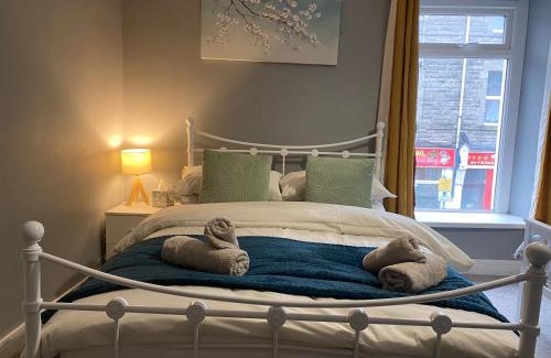 Bridgend Apartment | Cosy 2 Bed Flat 1 in Bridgend