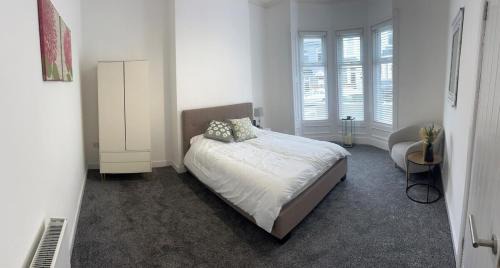 South Shields Apartment | Cosy 2-bed flat, great location