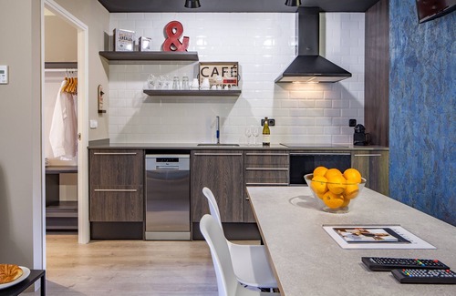 El Camp de l'Arpa del Clot Apartment | Cosy 2 bedroom apartment in Sagrada Familia