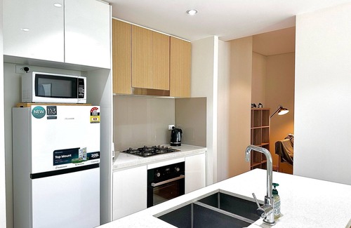 Sydney Apartment | Cosy 2-Bedroom Apartment Homebush NSW
