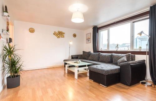 Gifford Apartment | Cosy 2 Bedroom Apartment in the Heart of Edinburgh