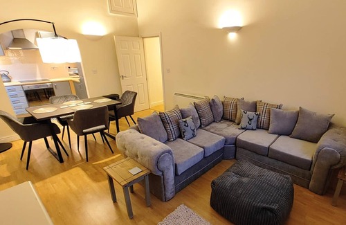 Nantwich Apartment | Cosy 2 Bedroom Apartment