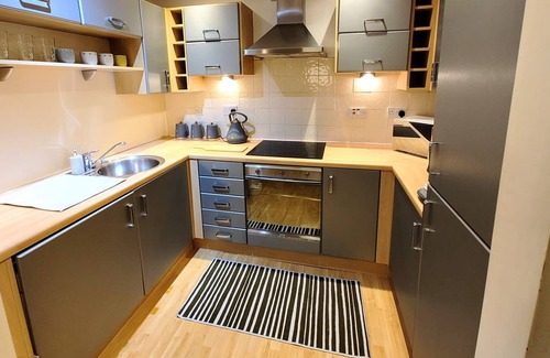 Nantwich Apartment | Cosy 2 Bedroom Apartment