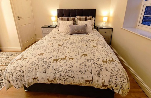 Nantwich Apartment | Cosy 2 Bedroom Apartment