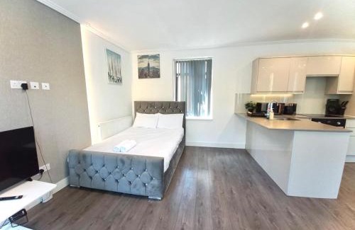 Limehouse Apartment | Cosy 2 Bedroom Apartment In Central London