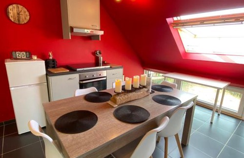 Hotton Apartment | Cosy 2-Bedroom Apartment in the center of Hotton