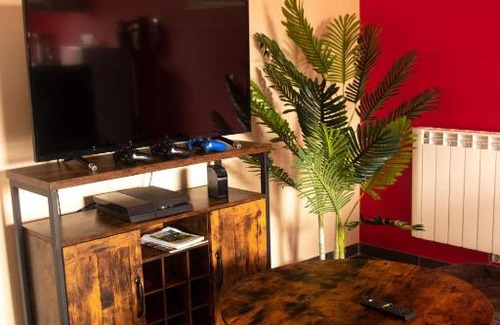 Hotton Apartment | Cosy 2-Bedroom Apartment in the center of Hotton