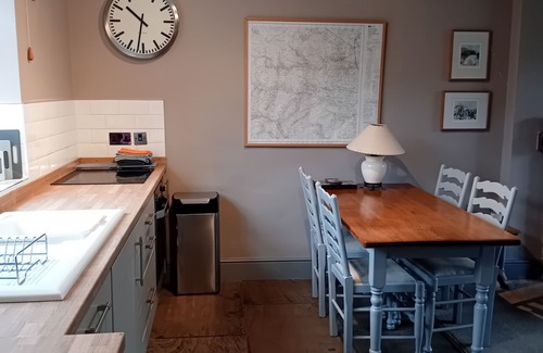 Leyburn Cottage | Cosy 2 bedroom cottage with wonderful views across Wensleydale.
