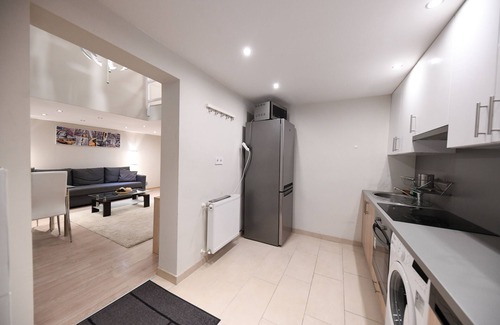Palace District Apartment | Cosy 2 bedroom flat in the heart of Budapest