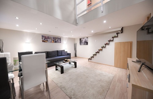 Palace District Apartment | Cosy 2 bedroom flat in the heart of Budapest