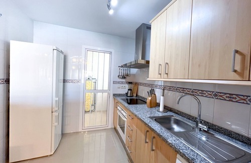 San Luis de Sabinillas Apartment | Cosy 2 bedroom flat only 150 m from the beach Sabinillas, Manilva