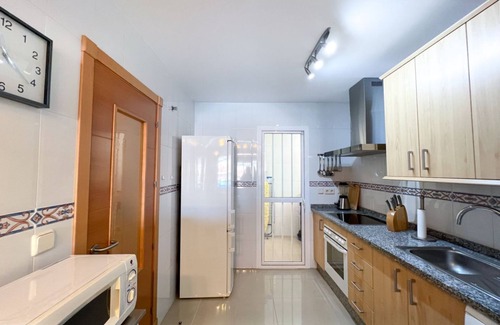 San Luis de Sabinillas Apartment | Cosy 2 bedroom flat only 150 m from the beach Sabinillas, Manilva