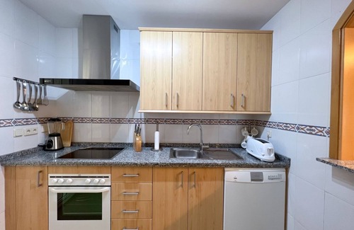 San Luis de Sabinillas Apartment | Cosy 2 bedroom flat only 150 m from the beach Sabinillas, Manilva
