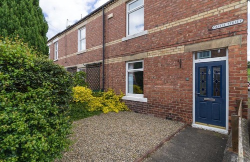 Morpeth House | Cosy 2 bedroom house in the heart of Morpeth