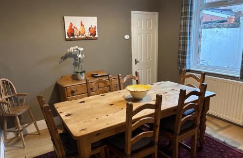 Morpeth House | Cosy 2 bedroom house in the heart of Morpeth