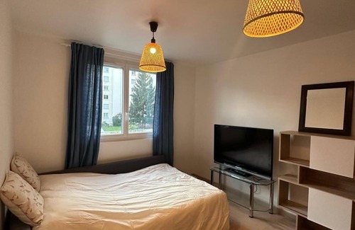 Malakoff Apartment | Cosy 2-room apartment
