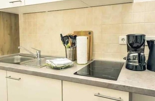Gospic Apartment | Cosy 2-room apartment with a balcony