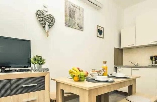 Gospic Apartment | Cosy 2-room apartment with a balcony