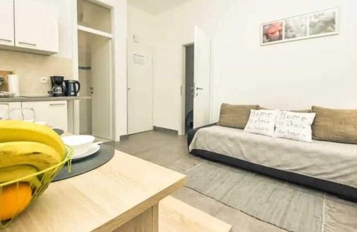 Gospic Apartment | Cosy 2-room apartment with a balcony