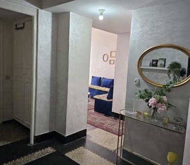 Belvedere Apartment | Cosy 2BR in Heart of Casablanca