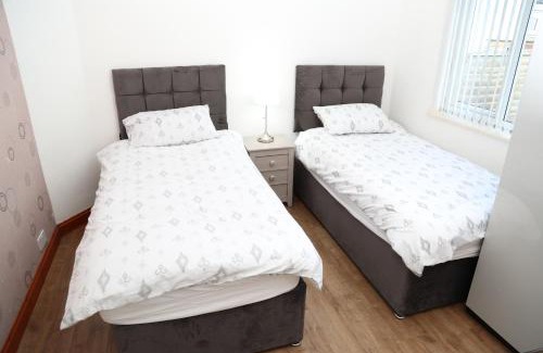 Olton House | cosy 3-bed bungalow nec airport close to amenities