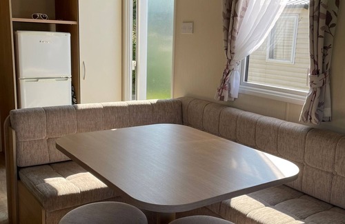 St Leonards-On-Sea House | Cosy 3-bed Caravan,combe Haven st Leonards on sea