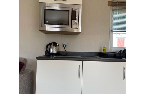 St Leonards-On-Sea House | Cosy 3-bed Caravan,combe Haven st Leonards on sea