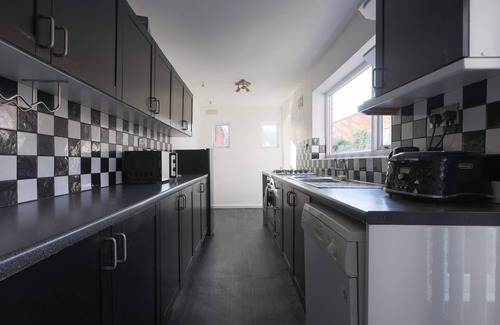 Moseley House | Cosy 3 bed property in Moseley village Birmingham