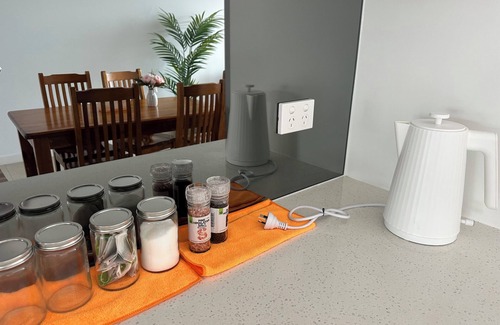 Zetland Apartment | Cosy 3-Bed Room 2 bathroom 5 minutes to Swimming and Gym at Rosebery Apartment