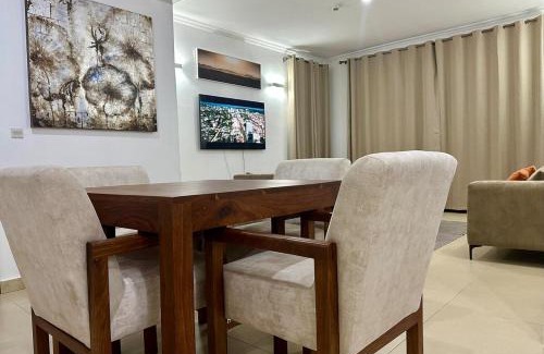 Mwananyamala Apartment | Cosy 3-bedroom at Victoria Place