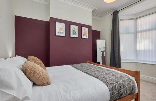 Stockton-on-Tees House | Cosy 3-Bedroom House With Street Parking
