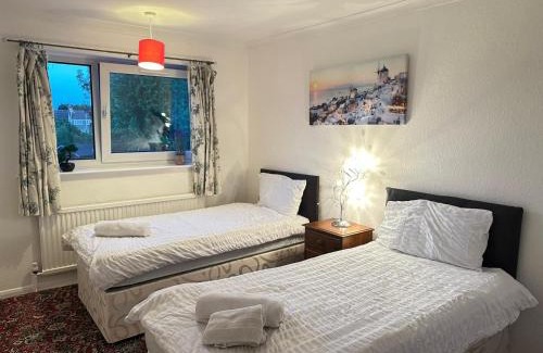 Thorpe Satchville House | Cosy 3 bedroom house