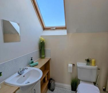 Nantwich House | Cosy 3 story home