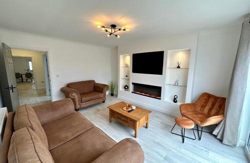 Chapel Saint Leonards House | Cosy 4 Bed in Chapel St Leonards