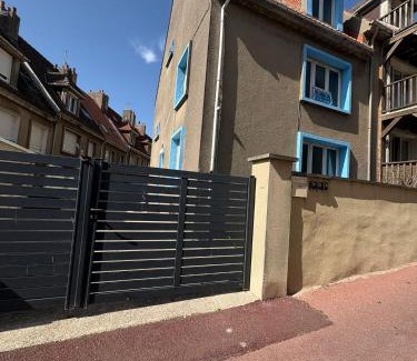 Le Portel Apartment | Cosy 50m de la Mer avec Parking privé