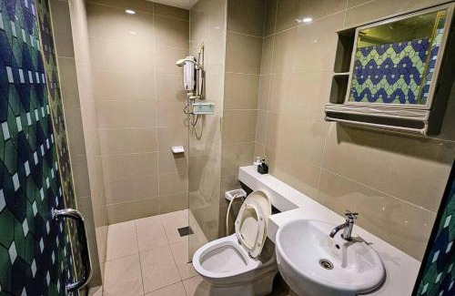 Taman Hock Ann Apartment | Cosy 5STAR Super Resort Suite Mid Valley KL Sunway with Shopping Mall