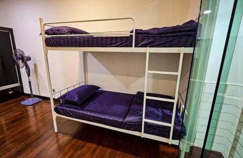 Taman Hock Ann Apartment | Cosy 5STAR Super Resort Suite Mid Valley KL Sunway with Shopping Mall
