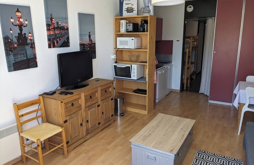 Piau Engaly Apartment | Cosy 6-person apartment in Piau Engaly - Breathtaking south-facing view