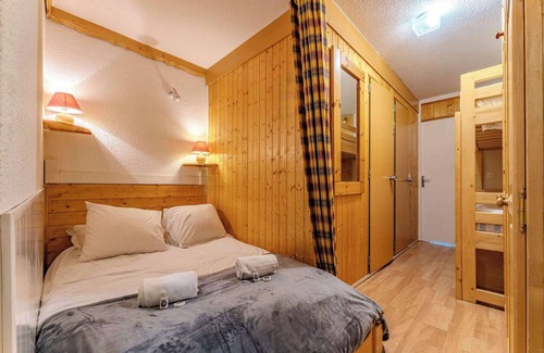 Val-Thorens Apartment | Cosy 6p Apartment in Val Thorens 3 Vallees