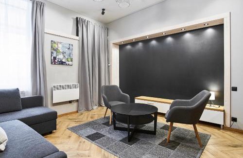 Old Town Apartment | Cosy and authentic apartment in Vilnius Old Town