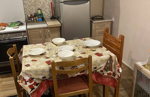 Agioi Deka Apartment | Cosy and Familiar Maisonette in Agious Deka, Corfu