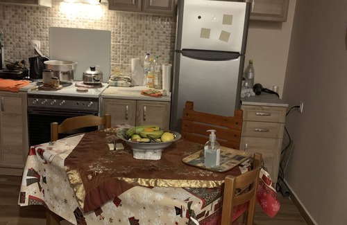 Agioi Deka Apartment | Cosy and Familiar Maisonette in Agious Deka, Corfu