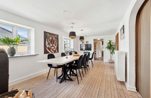 Nordfyns House | Cosy And Modern House In Peaceful Setting