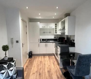 Sheffield Apartment | cosy and prime location